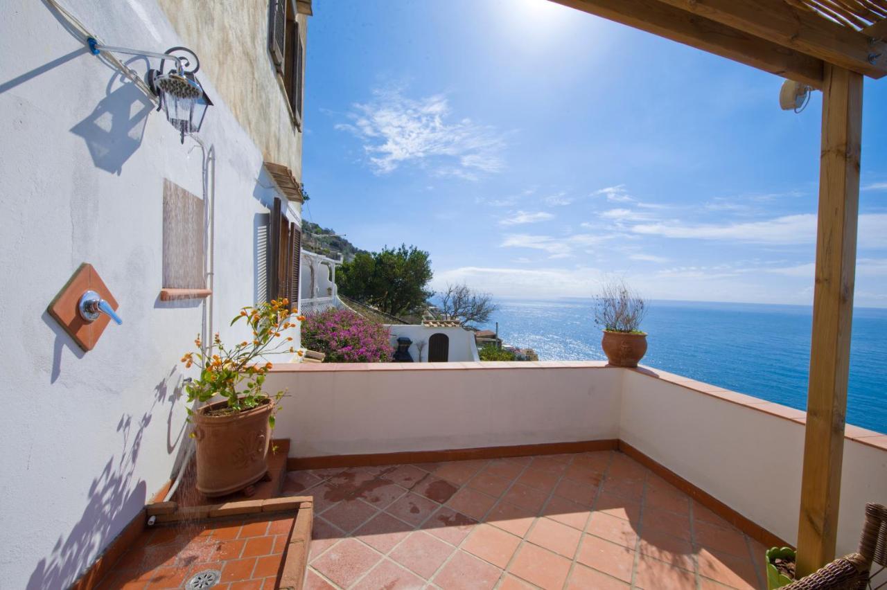 Casa Sunset, Among The Stairs Of Praiano Kültér fotó