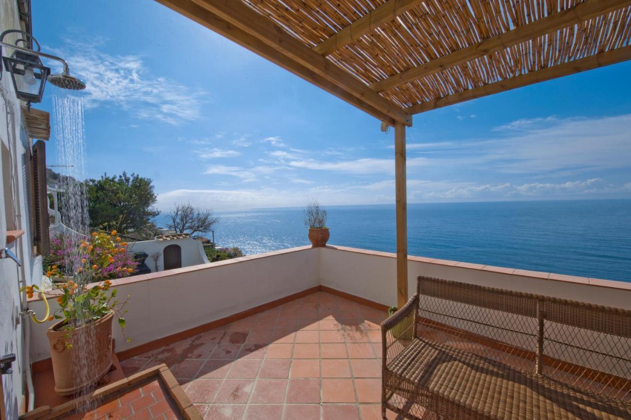 Casa Sunset, Among The Stairs Of Praiano Kültér fotó