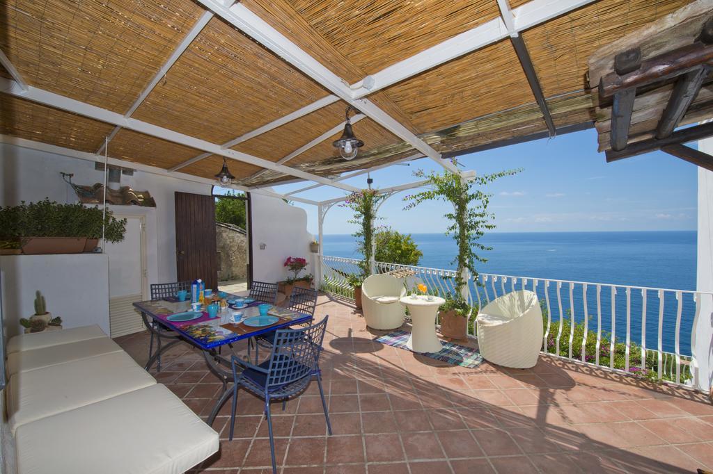 Casa Sunset, Among The Stairs Of Praiano Kültér fotó