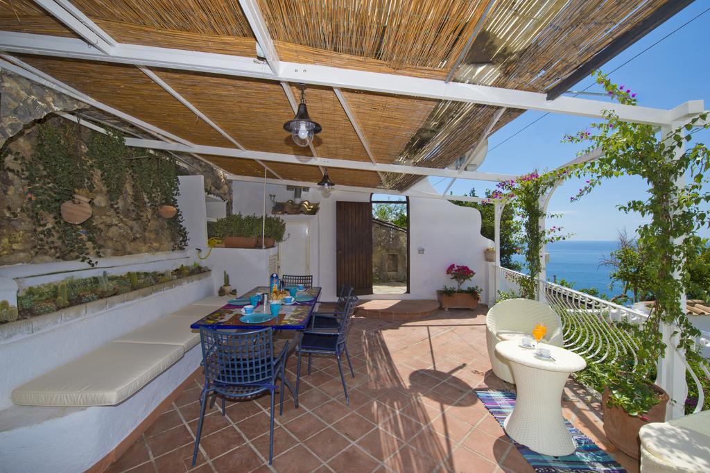 Casa Sunset, Among The Stairs Of Praiano Kültér fotó