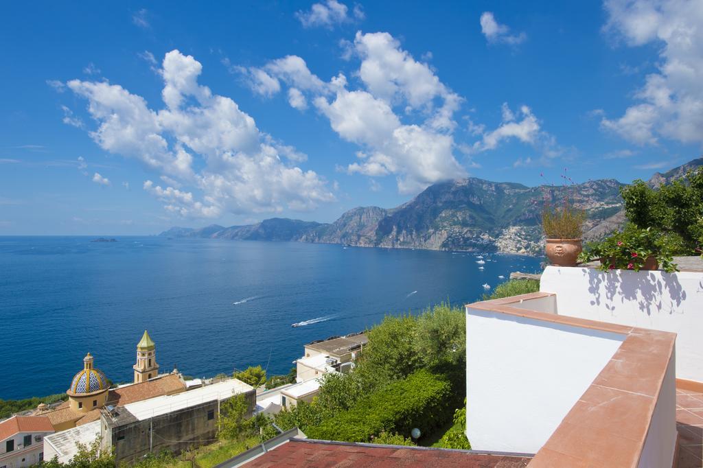 Casa Sunset, Among The Stairs Of Praiano Kültér fotó