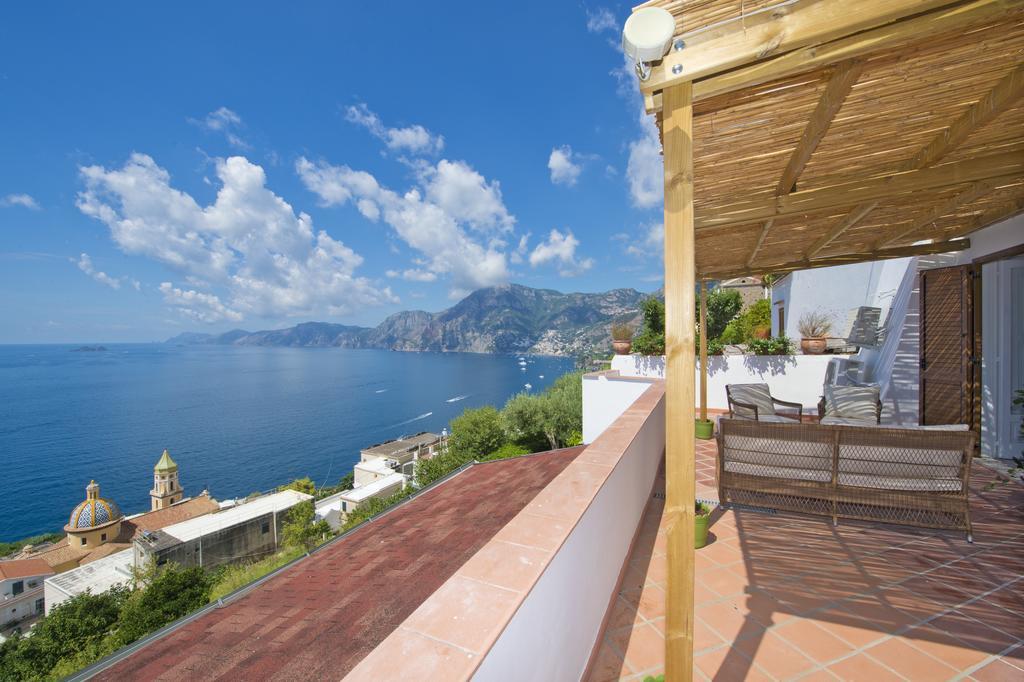 Casa Sunset, Among The Stairs Of Praiano Kültér fotó
