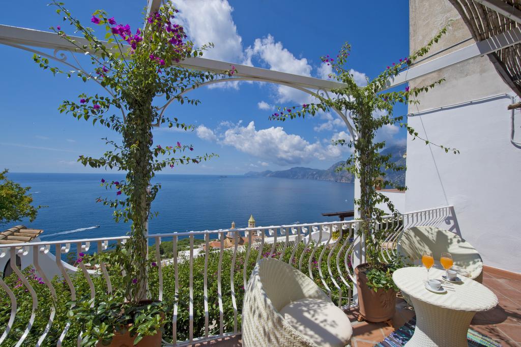 Casa Sunset, Among The Stairs Of Praiano Kültér fotó