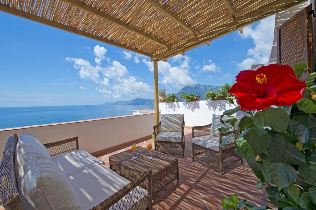 Casa Sunset, Among The Stairs Of Praiano Kültér fotó